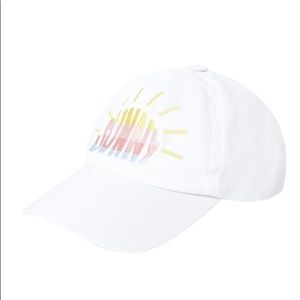 Hundred Pieces baseball cap Hat NWT